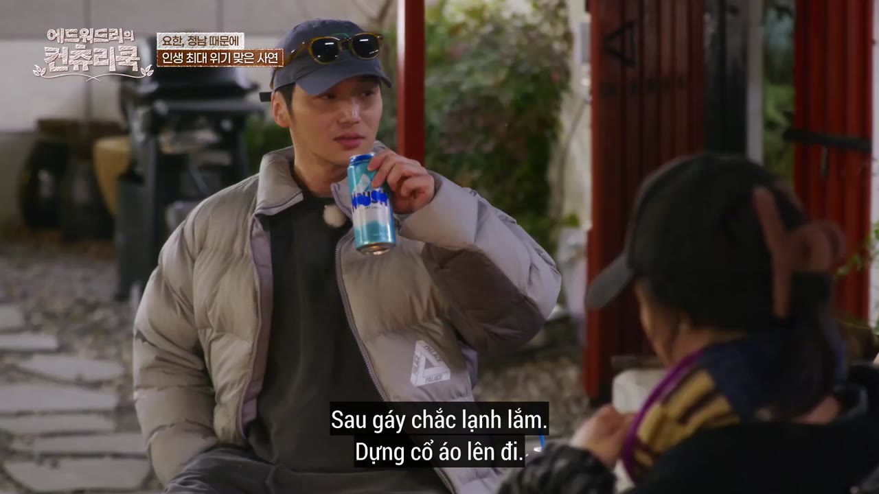 Ẩm Thực Miền Quê Cùng Edward Lee tập 17 cảnh 2