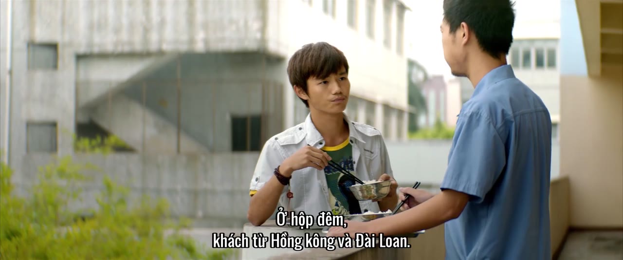 Chạm Vào Tội Ác tập 1 cảnh 3