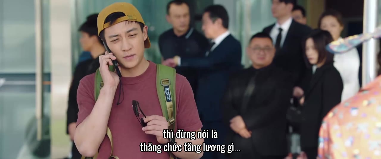 Hồ Sơ Mật Cục X tập 2