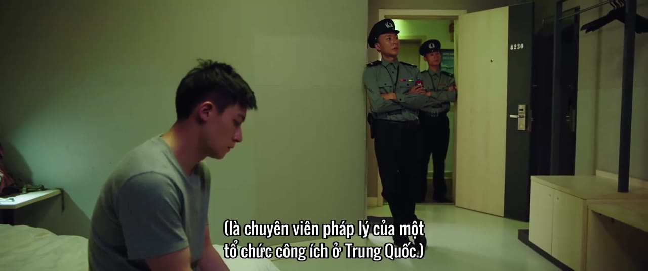 Hồ Sơ Mật Cục X tập 3