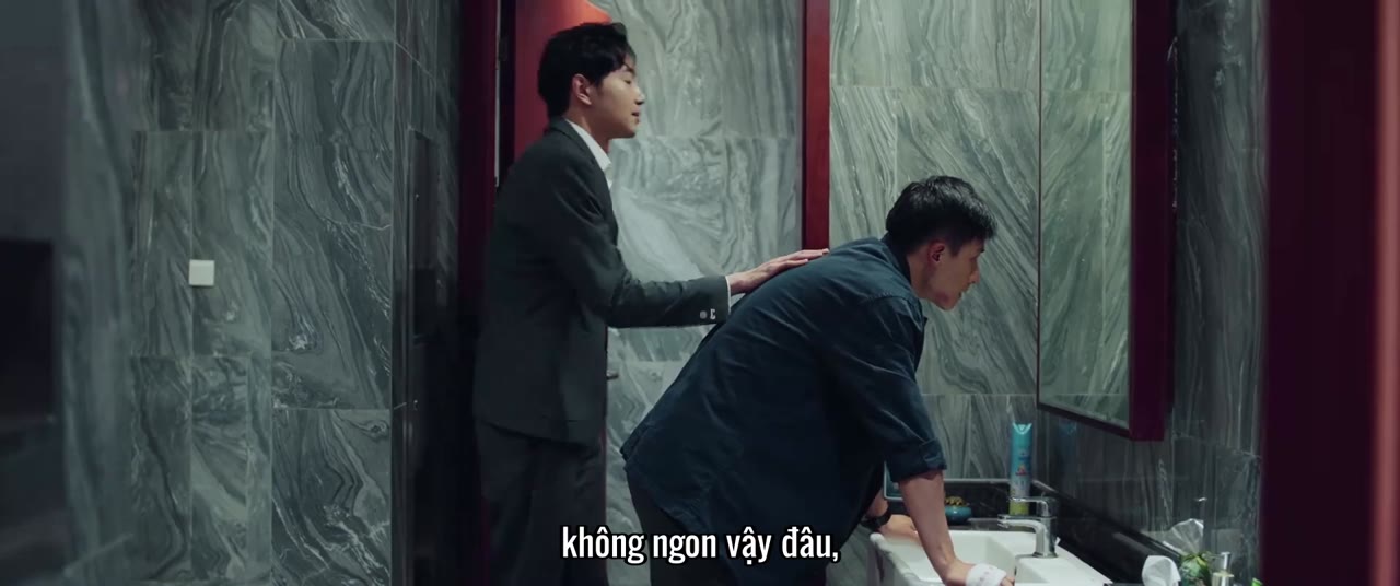 Hồ Sơ Mật Cục X tập 4 cảnh 3
