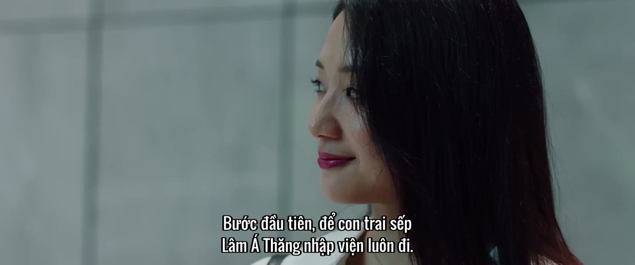 Hồ Sơ Mật Cục X tập 7 cảnh 2
