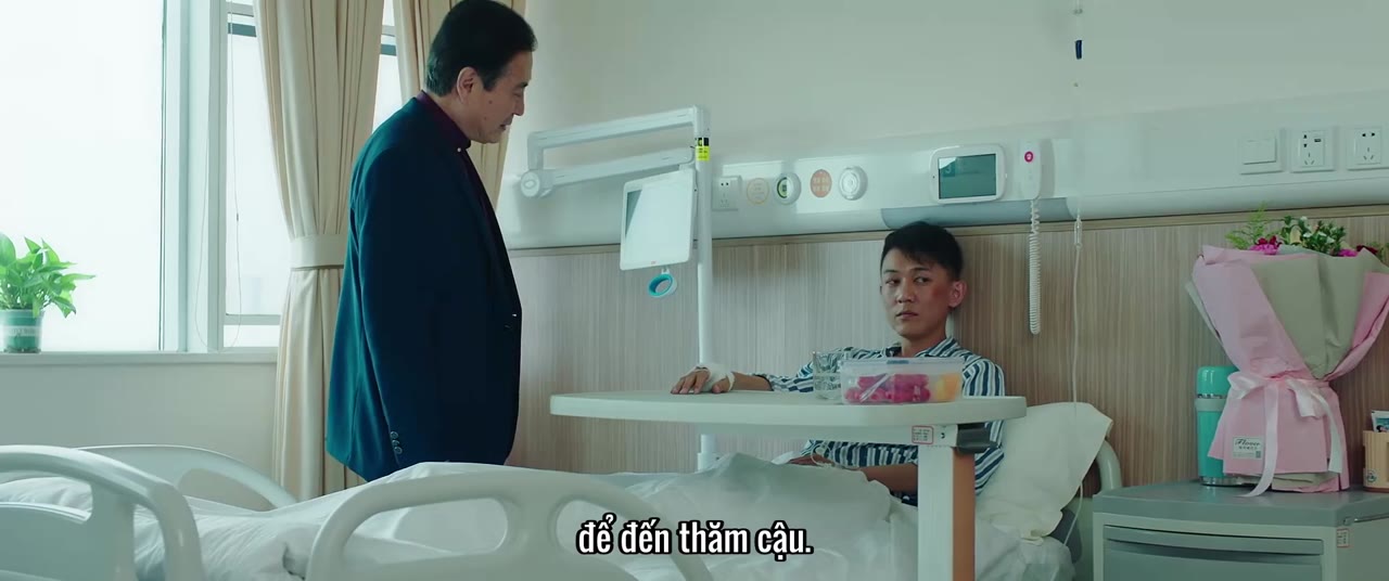 Hồ Sơ Mật Cục X tập 7 cảnh 3