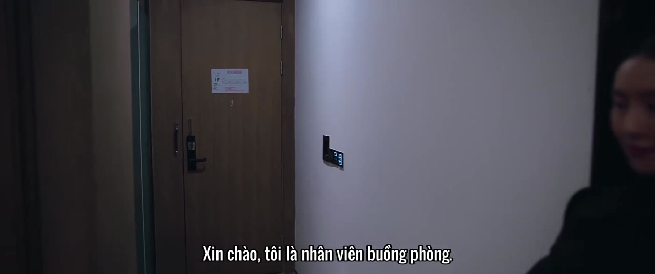 Hồ Sơ Mật Cục X tập 8 cảnh 3