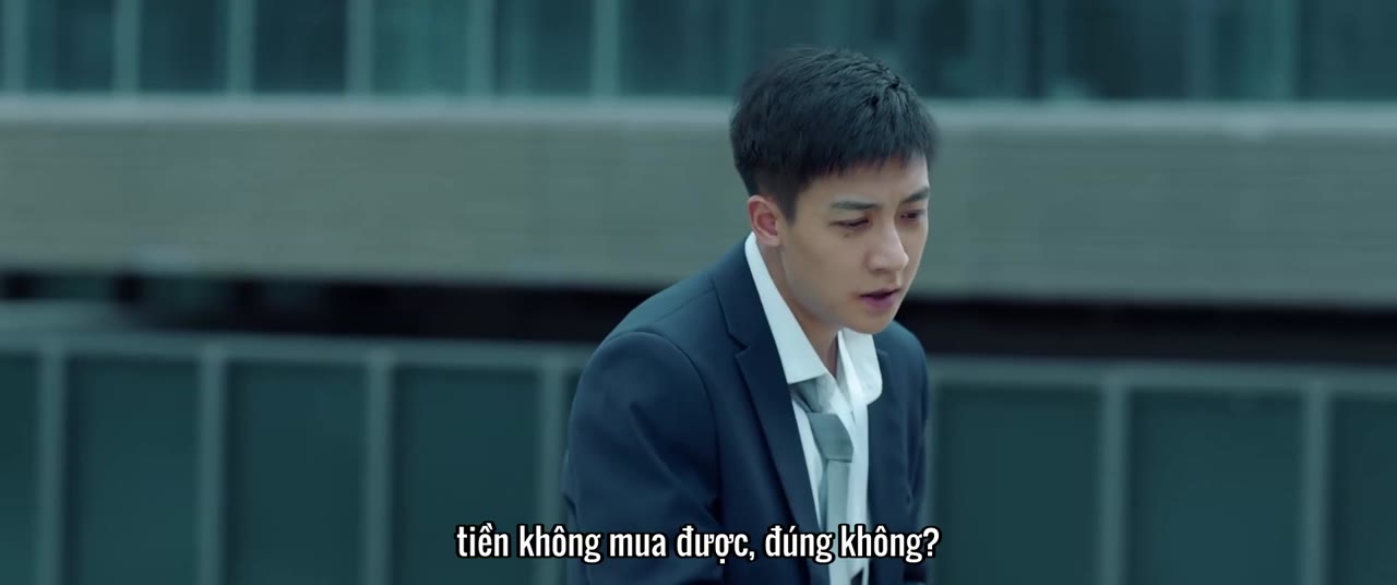 Hồ Sơ Mật Cục X tập 11 cảnh 2