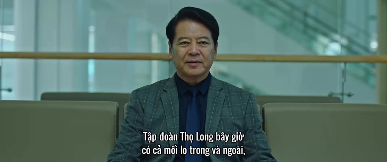 Hồ Sơ Mật Cục X tập 12 cảnh 3