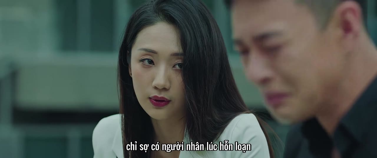 Hồ Sơ Mật Cục X tập 14 cảnh 2
