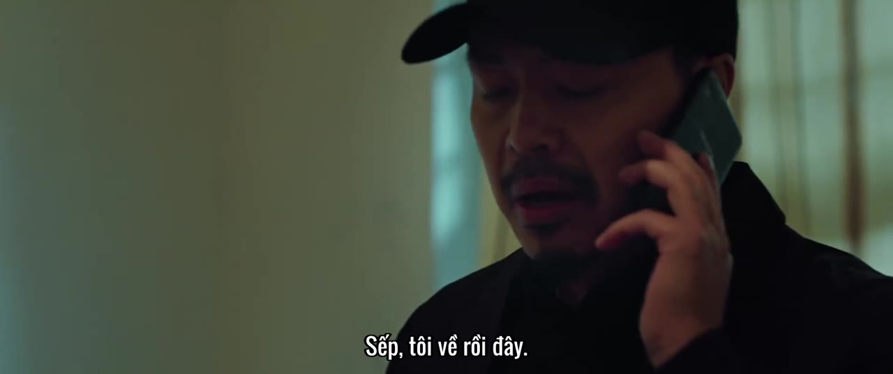 Hồ Sơ Mật Cục X tập 14 cảnh 3