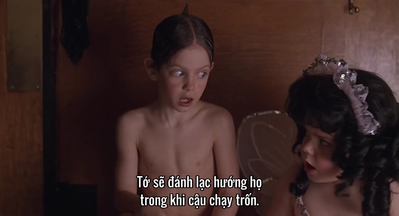 Những Đứa Trẻ Tinh Nghịch tập 1 cảnh 2