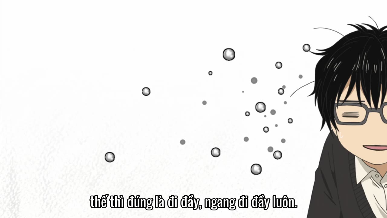 Sư Tử Tháng Ba (Phần 1) tập 6