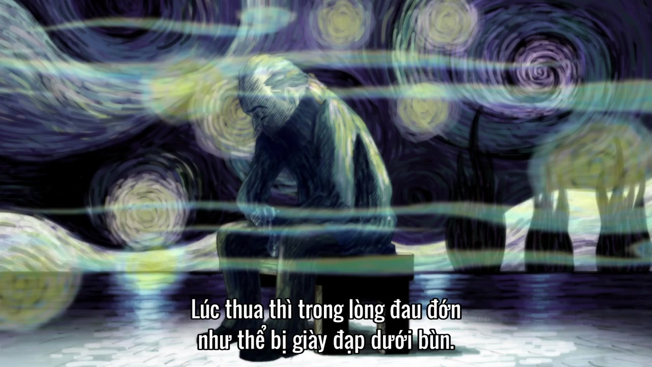 Sư Tử Tháng Ba (Phần 1) tập 9 cảnh 3