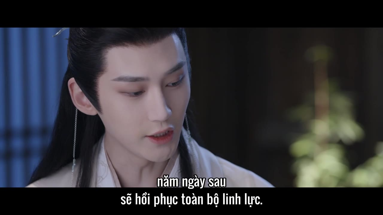 Thiên Đóa Đào Hoa Nhất Thế Khai tập 3 cảnh 3