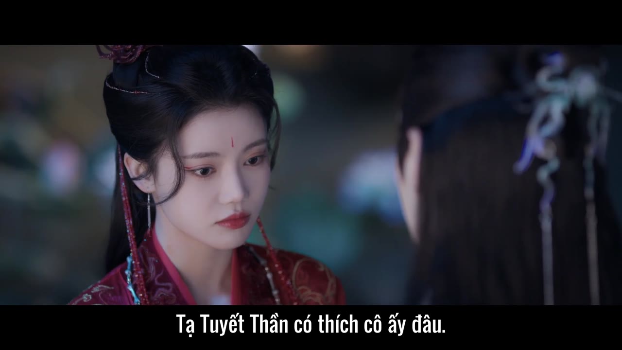 Thiên Đóa Đào Hoa Nhất Thế Khai tập 4