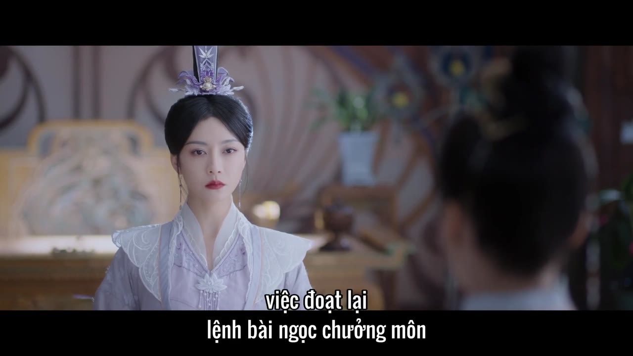 Thiên Đóa Đào Hoa Nhất Thế Khai tập 4 cảnh 2