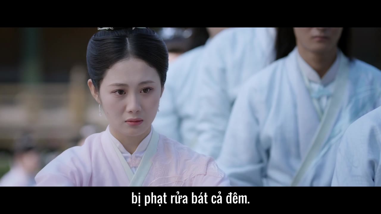 Thiên Đóa Đào Hoa Nhất Thế Khai tập 5