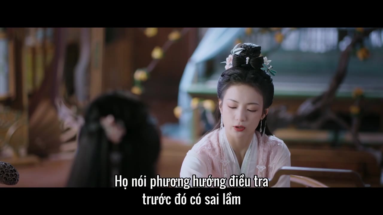 Thiên Đóa Đào Hoa Nhất Thế Khai tập 5 cảnh 2