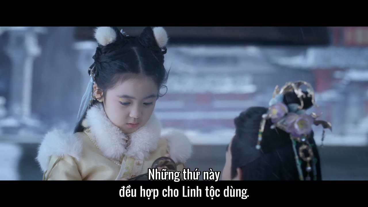 Thiên Đóa Đào Hoa Nhất Thế Khai tập 9