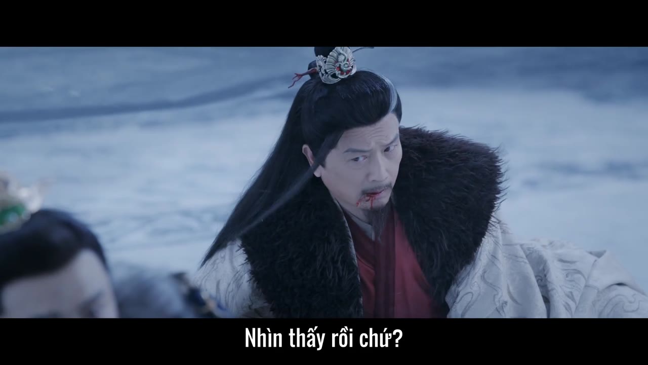 Thiên Đóa Đào Hoa Nhất Thế Khai tập 12