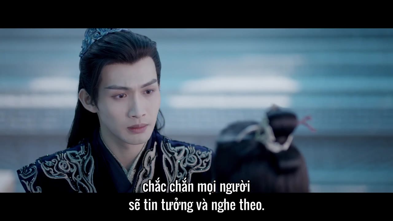 Thiên Đóa Đào Hoa Nhất Thế Khai tập 13