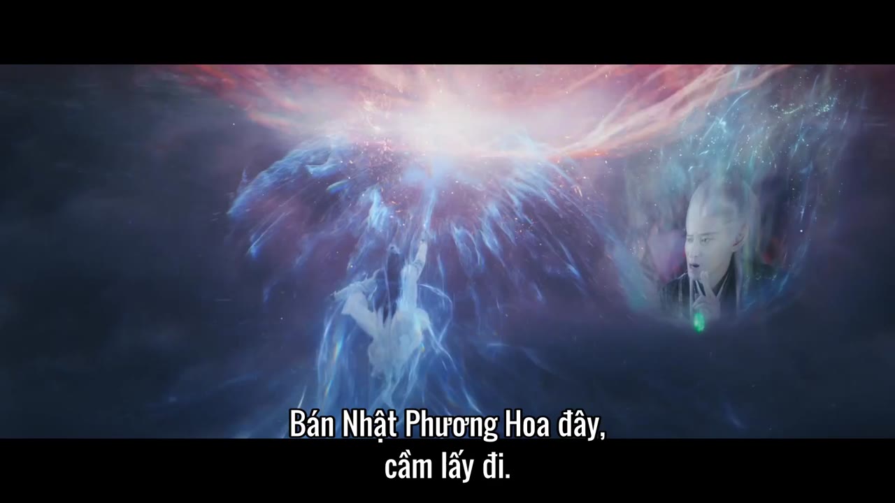Thiên Đóa Đào Hoa Nhất Thế Khai tập 15
