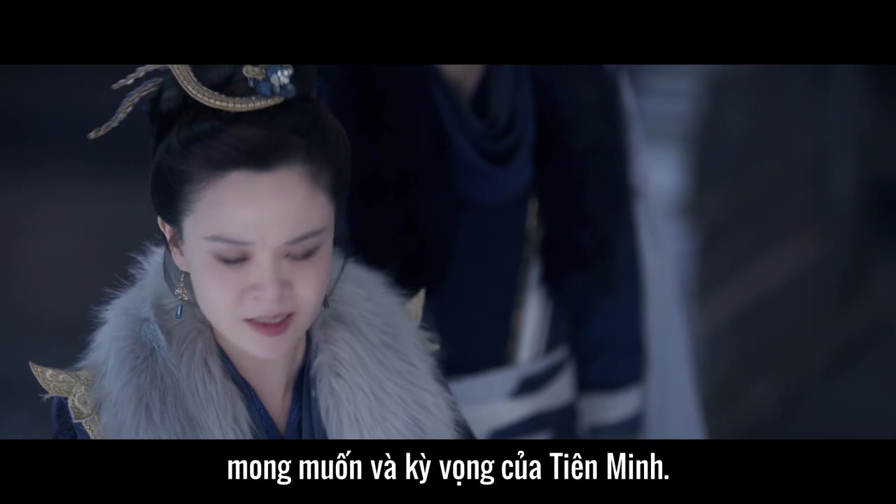 Thiên Đóa Đào Hoa Nhất Thế Khai tập 16