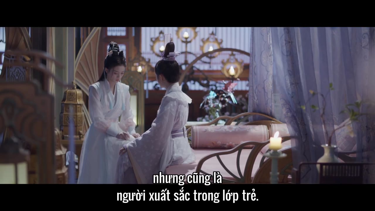 Thiên Đóa Đào Hoa Nhất Thế Khai tập 16 cảnh 3