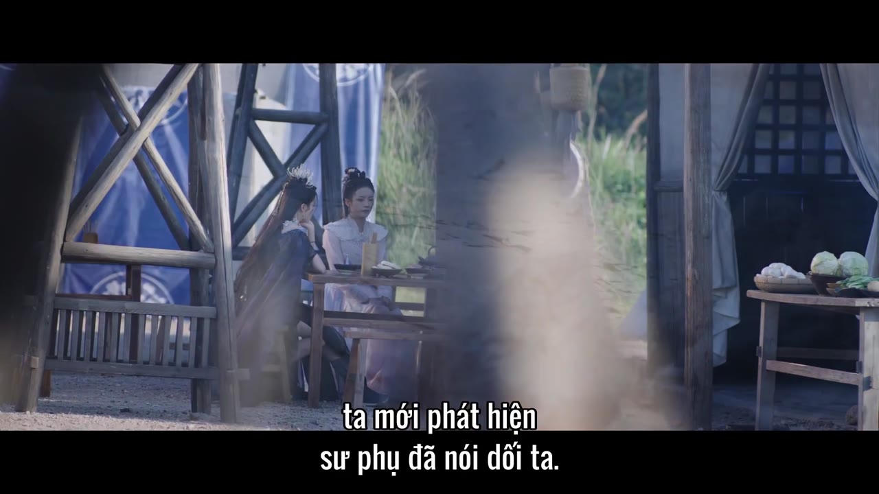 Thiên Đóa Đào Hoa Nhất Thế Khai tập 17 cảnh 2