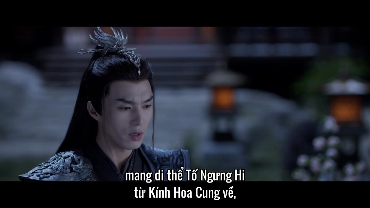 Thiên Đóa Đào Hoa Nhất Thế Khai tập 21 cảnh 2