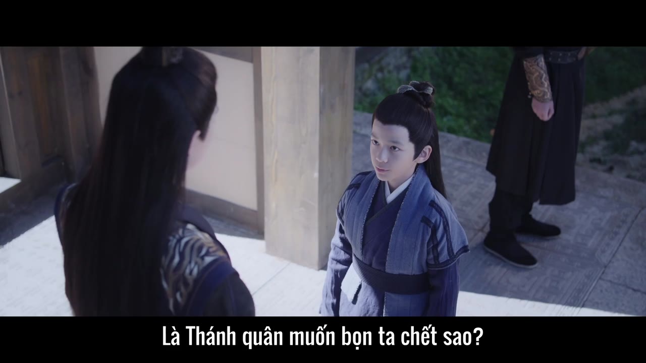 Thiên Đóa Đào Hoa Nhất Thế Khai tập 26 cảnh 3