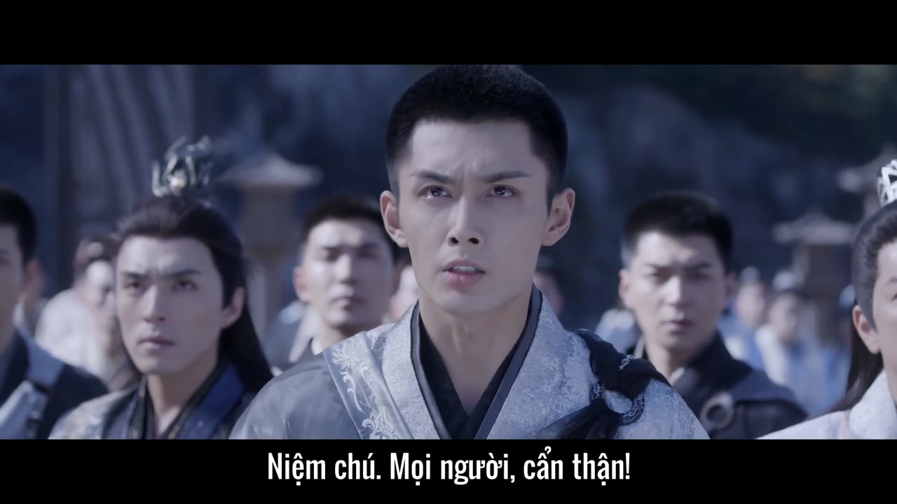 Thiên Đóa Đào Hoa Nhất Thế Khai tập 30