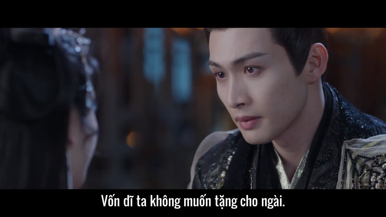 Thiên Đóa Đào Hoa Nhất Thế Khai tập 34