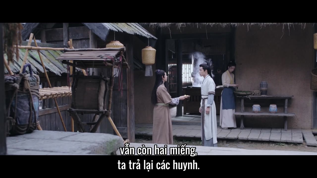 Thiên Đóa Đào Hoa Nhất Thế Khai tập 34 cảnh 3