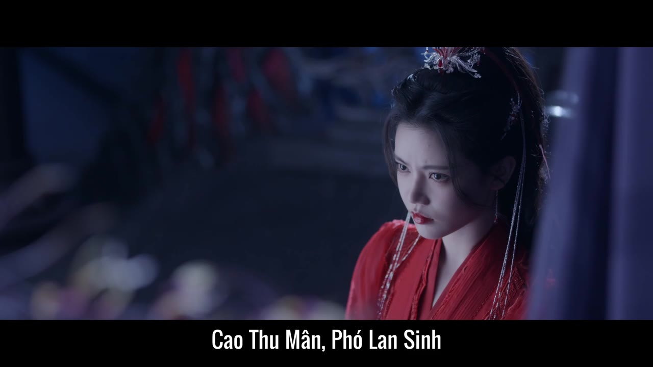 Thiên Đóa Đào Hoa Nhất Thế Khai tập 36 cảnh 3