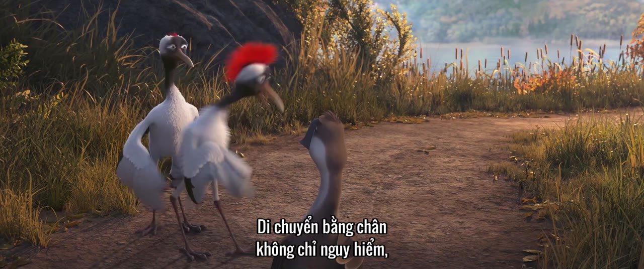 Ngỗng Vịt Phiêu Lưu Ký tập 1