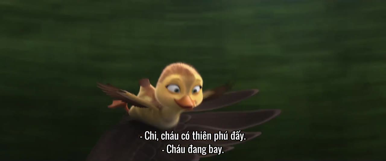 Ngỗng Vịt Phiêu Lưu Ký tập 1 cảnh 2
