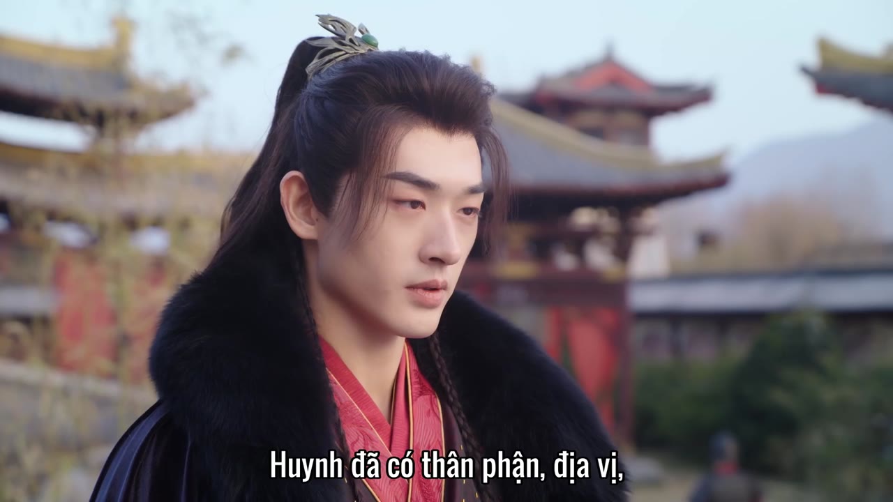 Ngọc Nô Kiều tập 8 cảnh 3