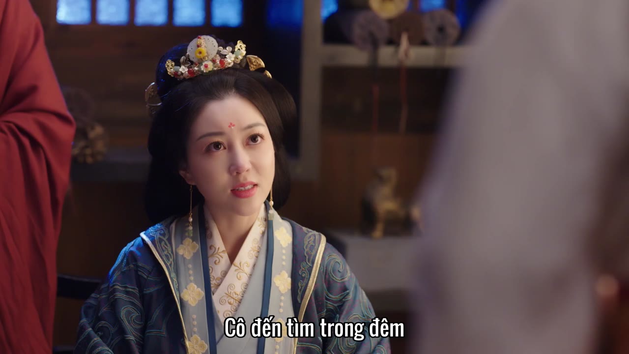 Ngọc Nô Kiều tập 11 cảnh 3