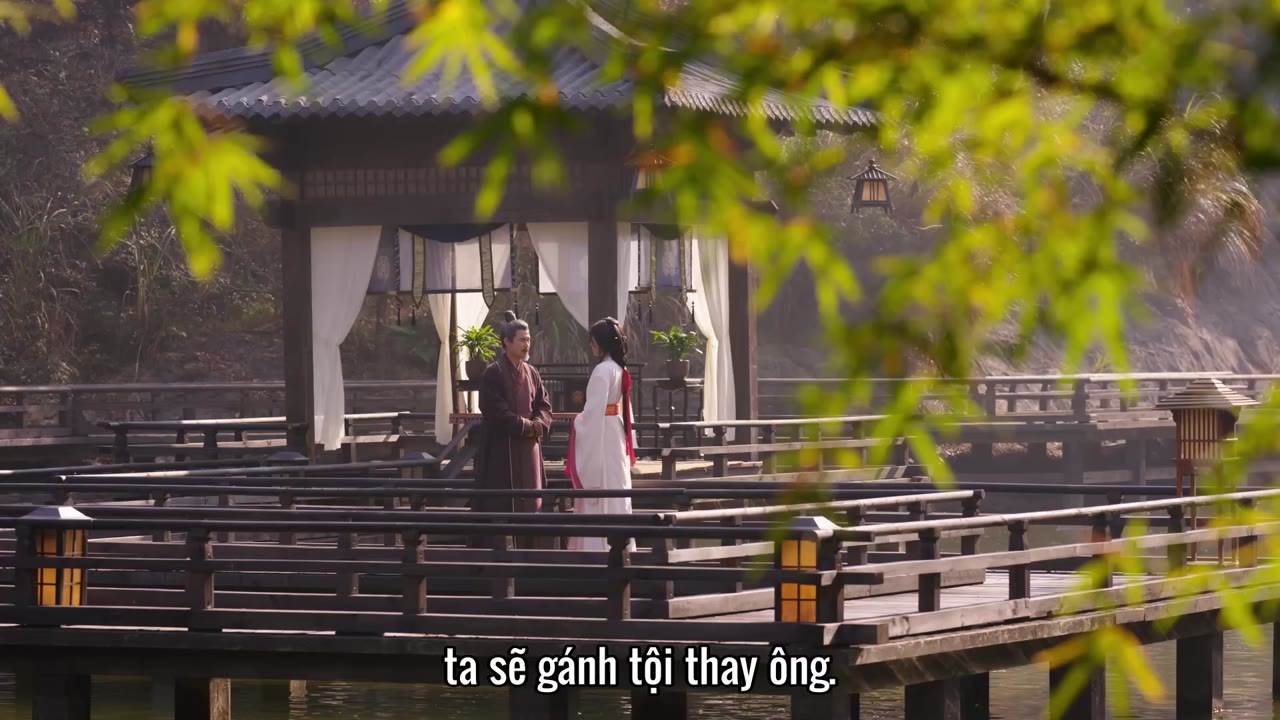 Ngọc Nô Kiều tập 13 cảnh 2