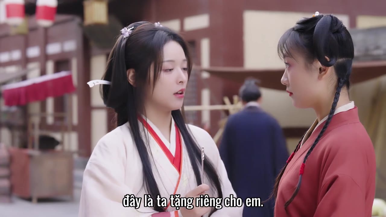 Ngọc Nô Kiều tập 16 cảnh 3