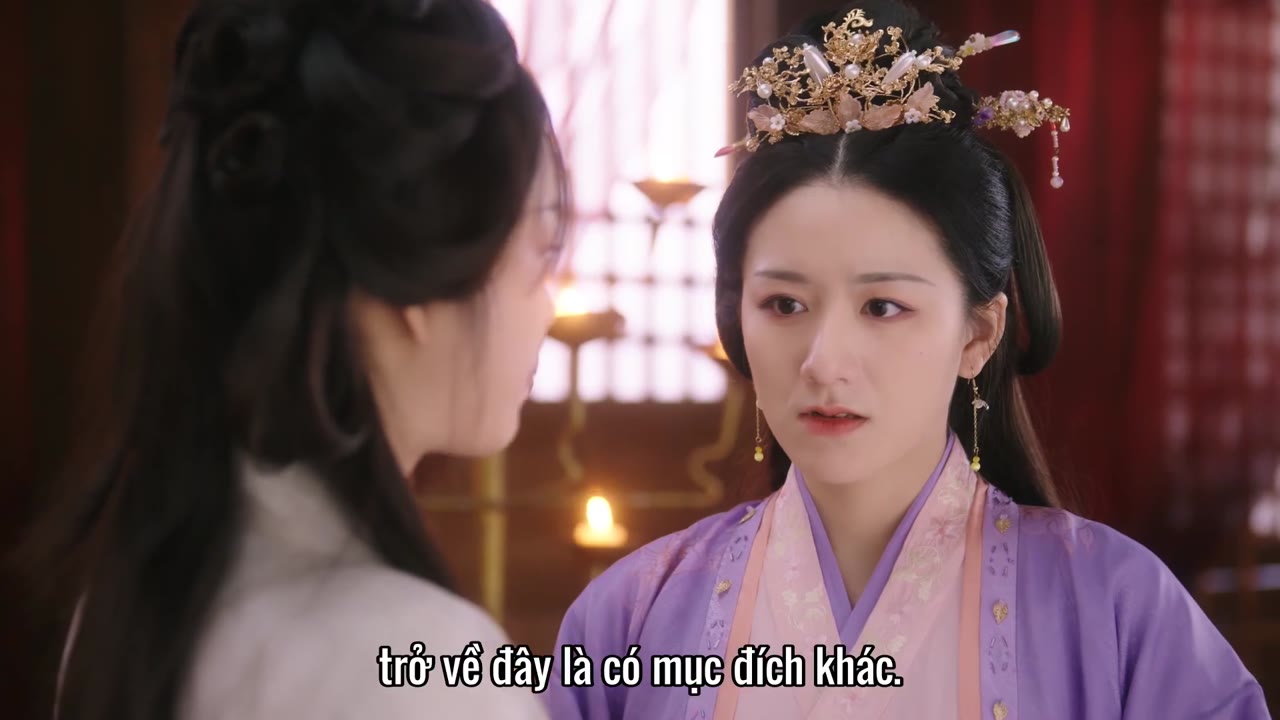 Ngọc Nô Kiều tập 18 cảnh 2