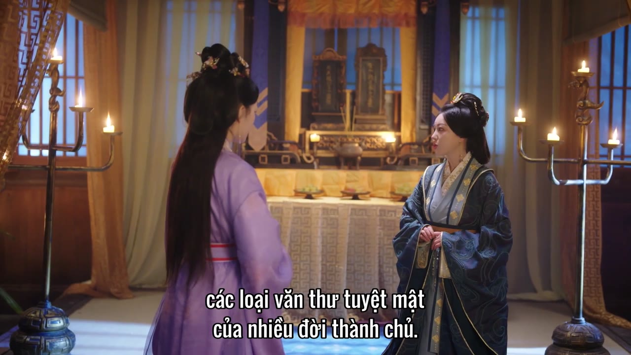 Ngọc Nô Kiều tập 18 cảnh 3
