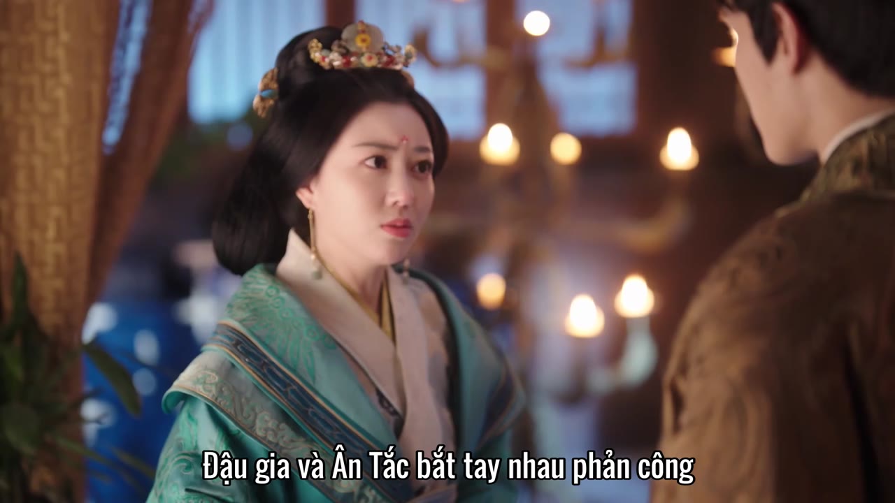 Ngọc Nô Kiều tập 21 cảnh 3