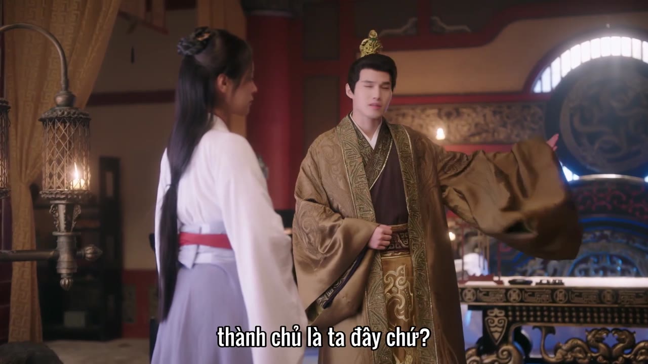 Ngọc Nô Kiều tập 23 cảnh 3