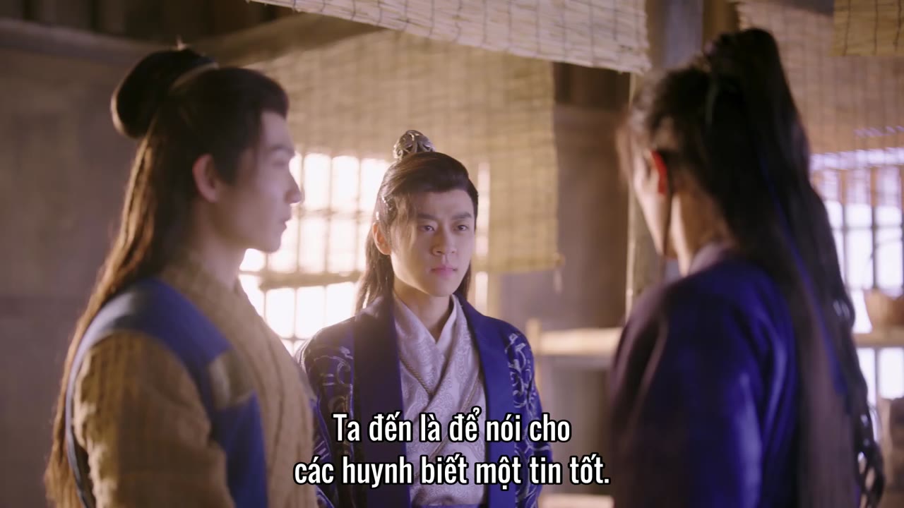 Ngọc Nô Kiều tập 24 cảnh 2