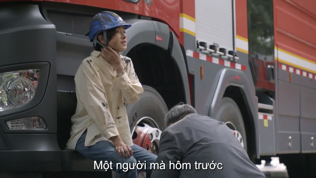 Ván Cờ Lớn tập 2