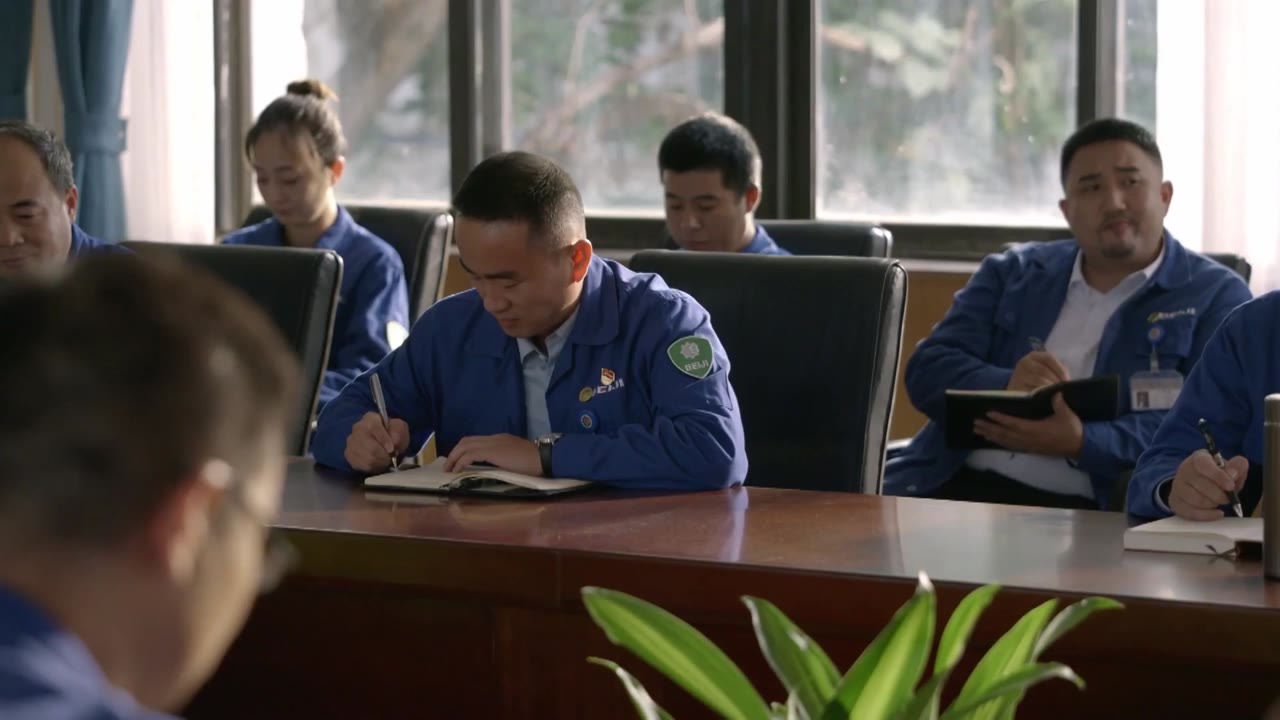Ván Cờ Lớn tập 4