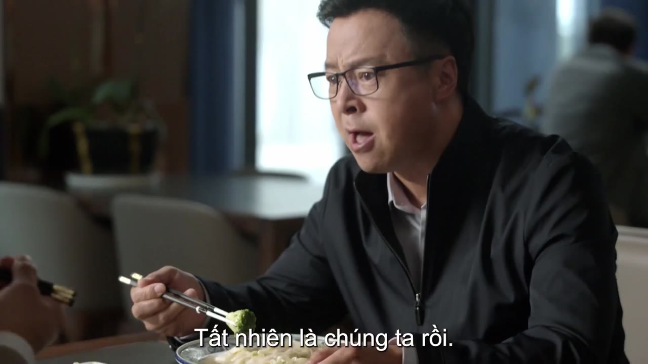 Ván Cờ Lớn tập 4 cảnh 2