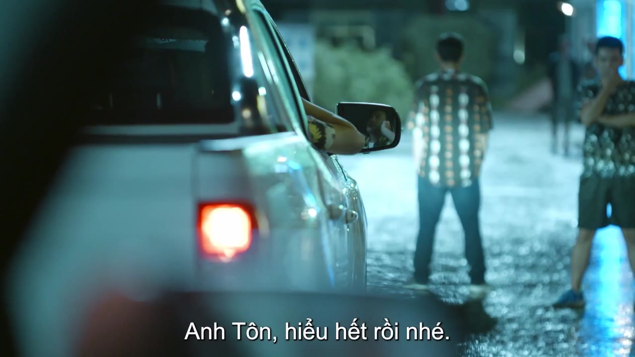 Ván Cờ Lớn tập 4 cảnh 3