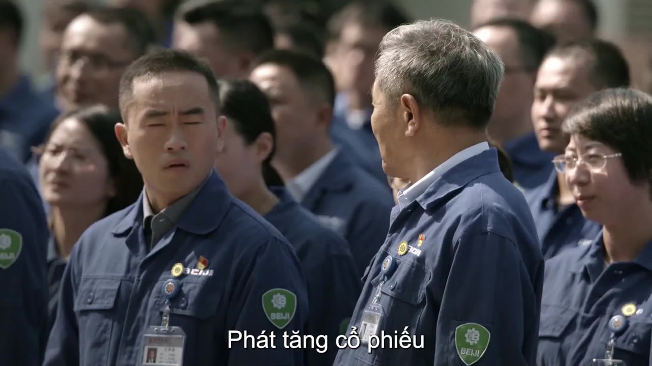 Ván Cờ Lớn tập 5
