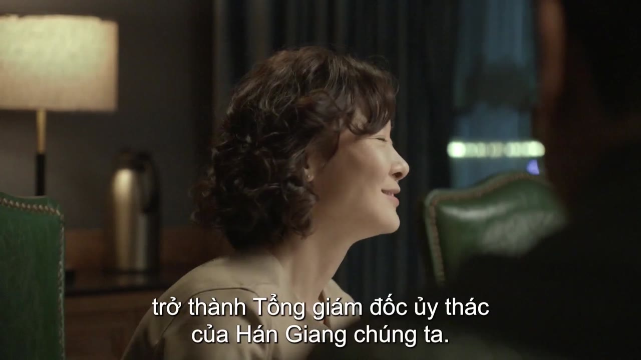 Ván Cờ Lớn tập 5 cảnh 2